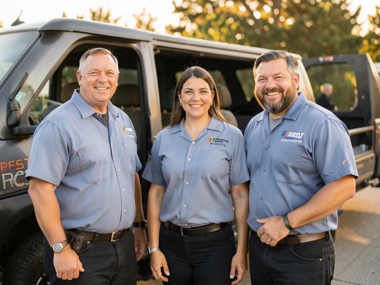 Pest Control company in Ridgecrest, NC