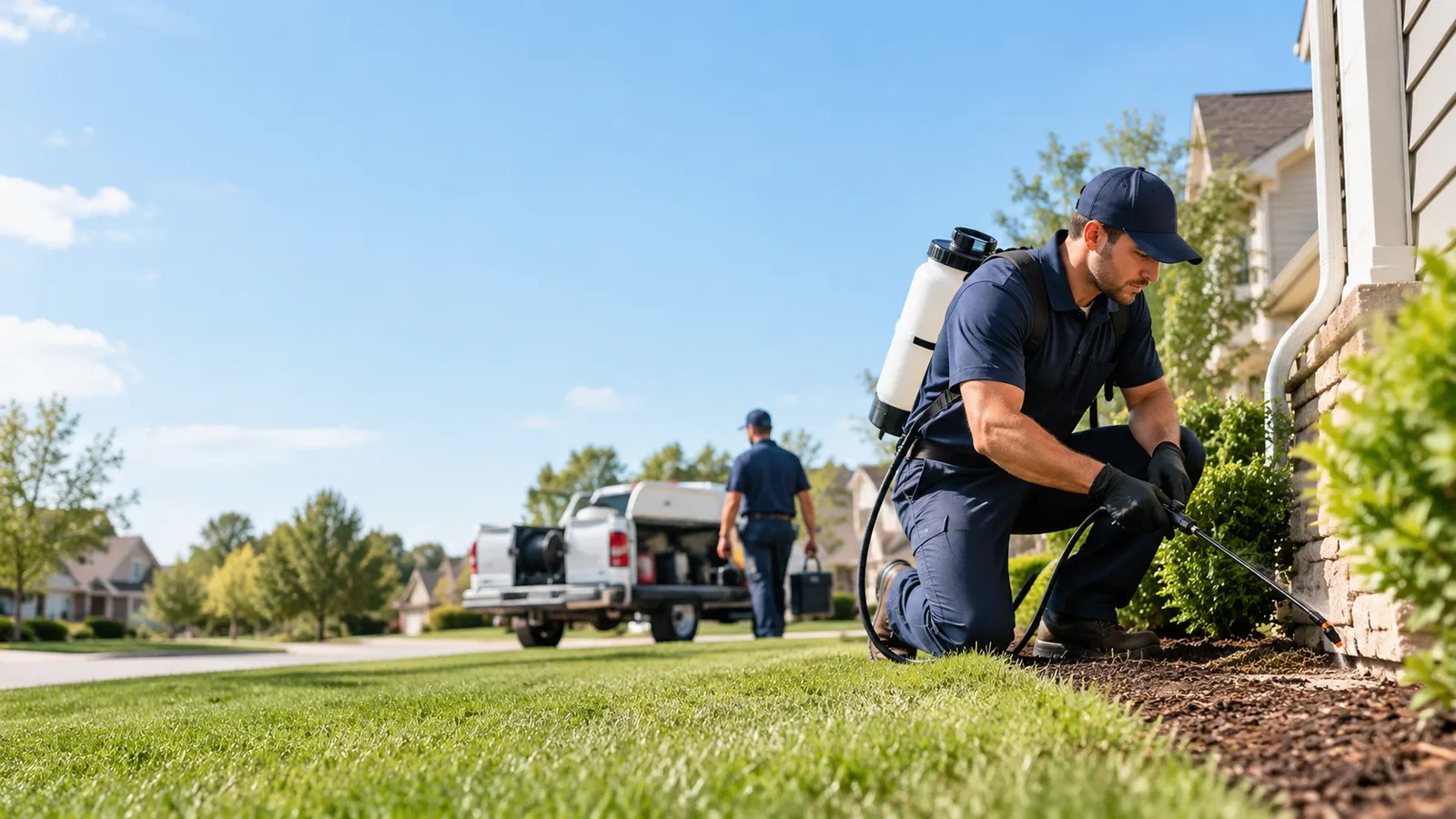 Pest Control in Ridgecrest, NC near me